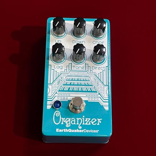 Earth Quaker Devices Organizer 【1台限定大特価】【独創的なオルガンシミュレーター】