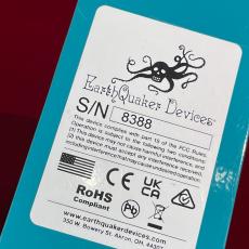 Earth Quaker Devices Organizer 【1台限定大特価】【独創的なオルガンシミュレーター】_10