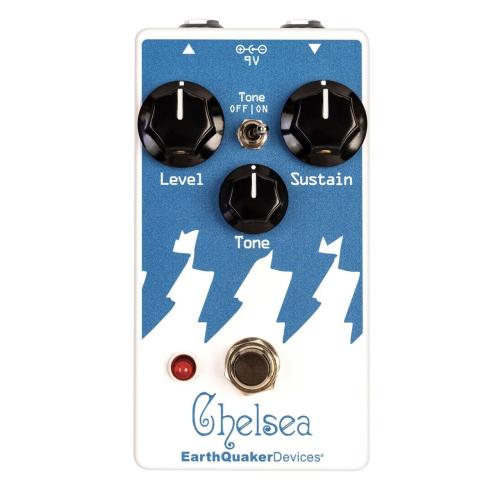 Earth Quaker Devices Chelsea 【1台限定大特価】【マフスタイル Low End Fuzz Driver】