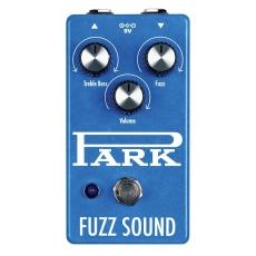 Earth Quaker Devices Park Fuzz Sound 【1台限定大特価】【Park Fuzz Soundの再現】