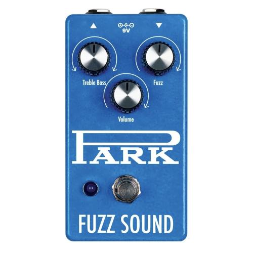 Earth Quaker Devices Park Fuzz Sound 【1台限定大特価】【Park Fuzz Soundの再現】