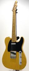 Fender Limited Edition Vintera II Road Worn '50s Telecaster / Butterscotch Blonde_2