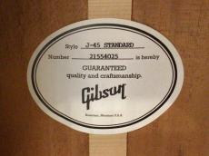 Gibson J-45 Standard VS_9