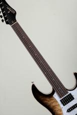 FUJIGEN EOS-QM-R Black Natural Burst "MIKIGAKKI UMEDA ORDER MODEL"_5