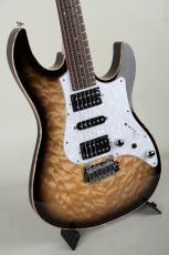 FUJIGEN EOS-QM-R Black Natural Burst "MIKIGAKKI UMEDA ORDER MODEL"_9