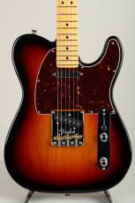 Fender American Professional II Telecaster 3-Color Sunburst 2025