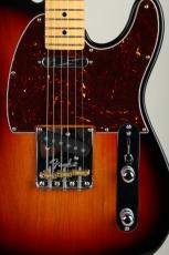 Fender American Professional II Telecaster 3-Color Sunburst 2025_2