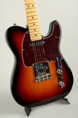 Fender American Professional II Telecaster 3-Color Sunburst 2025_10