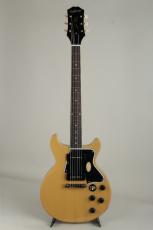 Epiphone Les Paul Special Double Cut TV Yellow【S/N 25101520048】_3