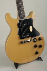 Epiphone Les Paul Special Double Cut TV Yellow【S/N 25101520048】_10