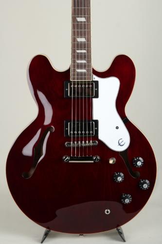 Epiphone Noel Gallagher Riviera Dark Wine Red【S/N 26021510698】