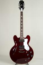 Epiphone Noel Gallagher Riviera Dark Wine Red【S/N 26021510698】_2