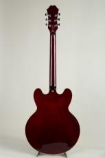 Epiphone Noel Gallagher Riviera Dark Wine Red【S/N 26021510698】_4