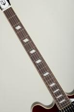 Epiphone Noel Gallagher Riviera Dark Wine Red【S/N 26021510698】_5