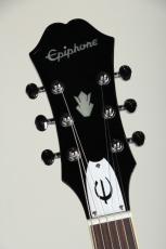 Epiphone Noel Gallagher Riviera Dark Wine Red【S/N 26021510698】_7