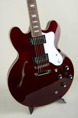 Epiphone Noel Gallagher Riviera Dark Wine Red【S/N 26021510698】_9