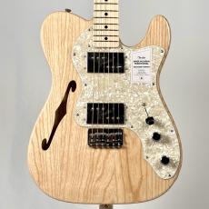 Fender Made in Japan Traditional 70s Telecaster Thinline -Natural-【2.82kg】