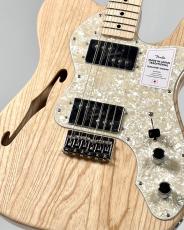 Fender Made in Japan Traditional 70s Telecaster Thinline -Natural-【2.82kg】_5