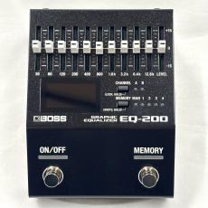 BOSS EQ-200 Graphic Equalizer【USED】_2