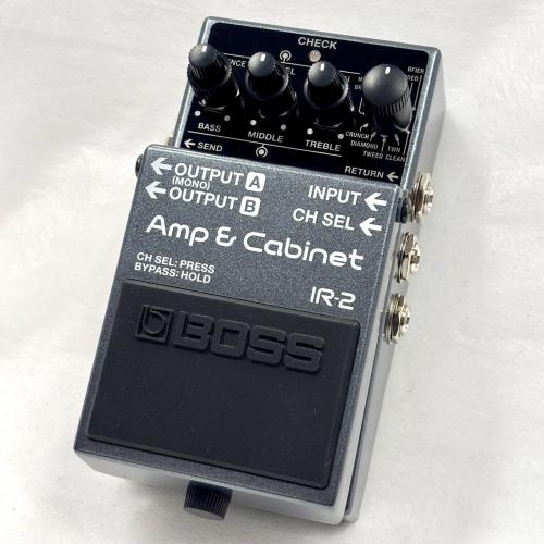 BOSS IR-2 Amp&Cabinet【USED】