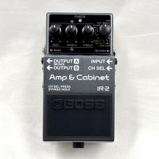 BOSS IR-2 Amp&Cabinet【USED】_2