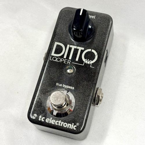 tc electronic Ditto Looper【USED】