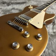 Gibson Les Paul Deluxe 70s Gold Top【現物画像】_3