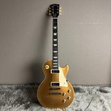 Gibson Les Paul Deluxe 70s Gold Top【現物画像】_4