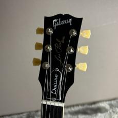 Gibson Les Paul Deluxe 70s Gold Top【現物画像】_7