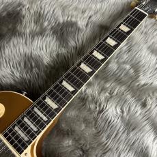 Gibson Les Paul Deluxe 70s Gold Top【現物画像】_9
