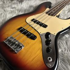 Fender 60th Anniversary American Jazz Bass / 3CS【現物画像】【最大36回分割無金利 実施中】_3