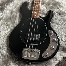 MUSIC MAN Stingray-4 BLK/R BLK-PG【現物画像】【最大36回分割無金利 実施中】