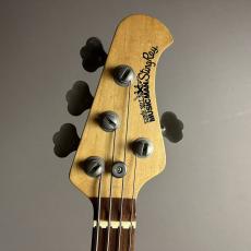MUSIC MAN Stingray-4 BLK/R BLK-PG【現物画像】【最大36回分割無金利 実施中】_6