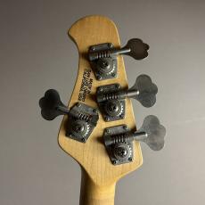 MUSIC MAN Stingray-4 BLK/R BLK-PG【現物画像】【最大36回分割無金利 実施中】_7