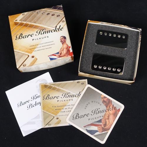 Bare Knuckle Pickups The Mule Humbucker Set