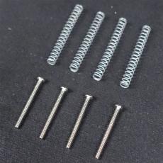 Bare Knuckle Pickups The Mule Humbucker Set_7