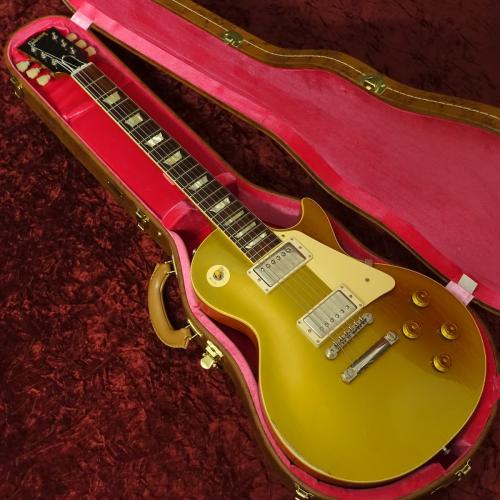 Gibson Murphy Lab 1957 Les Paul Gold Top Ultra Light Aged【2021年製】