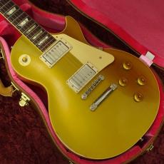 Gibson Murphy Lab 1957 Les Paul Gold Top Ultra Light Aged【2021年製】_3