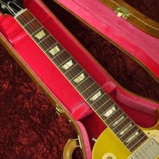 Gibson Murphy Lab 1957 Les Paul Gold Top Ultra Light Aged【2021年製】_5