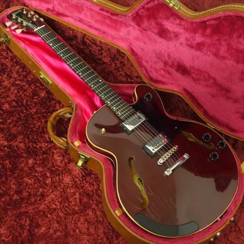 Gibson Chet Atkins Tennessean Wine Red【1998年製】