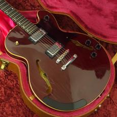 Gibson Chet Atkins Tennessean Wine Red【1998年製】_3