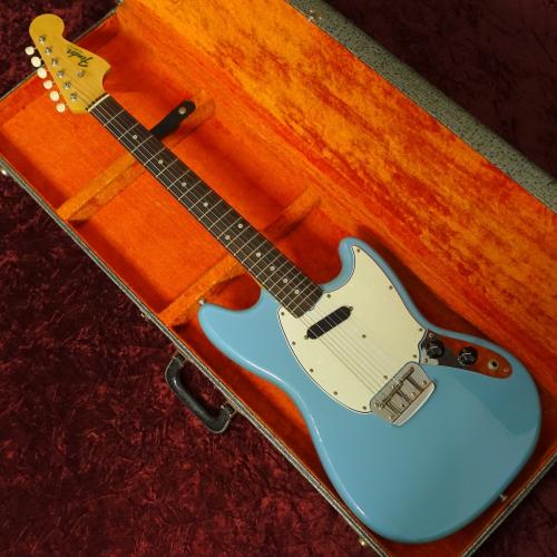Fender Musicmaster Blue【1965年製】