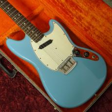 Fender Musicmaster Blue【1965年製】_3