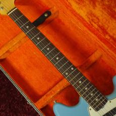 Fender Musicmaster Blue【1965年製】_5