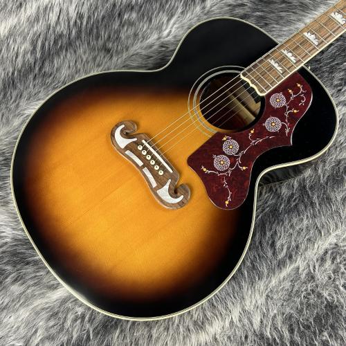 Epiphone Masterbilt J-200 Aged Antique Natural Gloss