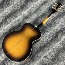 Epiphone Masterbilt J-200 Aged Vintage Sunburst Gloss_7
