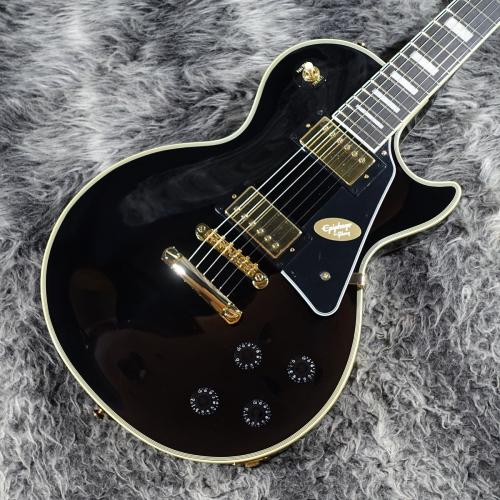 Epiphone Inspired By Gibson Les Paul Custom Ebony