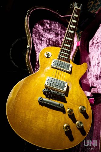 Gibson Historic Collection 1959 Les Paul Standard Plain Top Heavy Aged / 2000