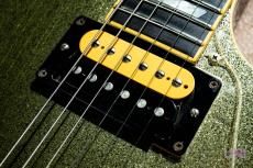 Gibson Les Paul Standard Silver Sparkle / 1996_4