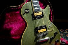 Gibson Les Paul Standard Silver Sparkle / 1996_9